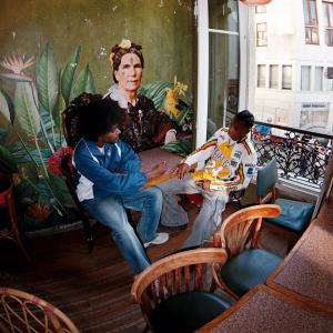 default playlist img