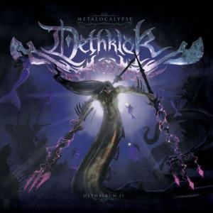 收聽Metalocalypse: Dethklok的Bloodlines (album|Explicit)歌詞歌曲