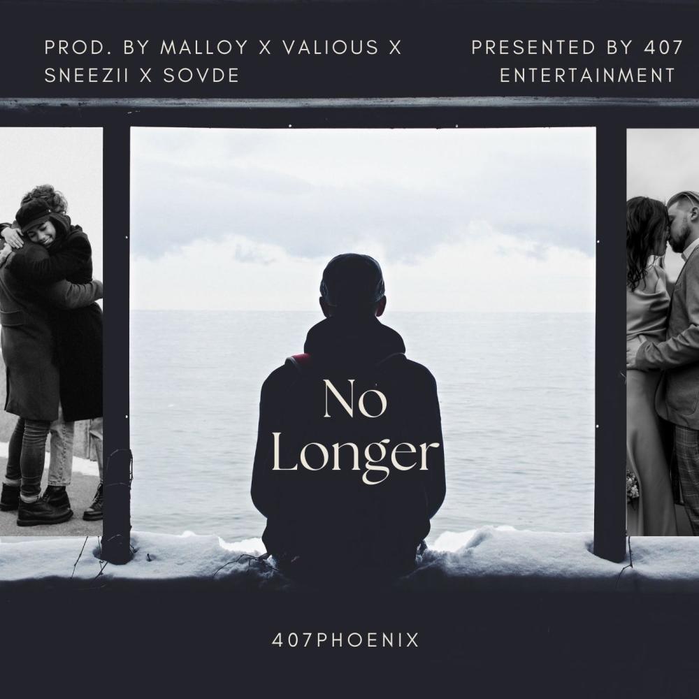 No longer (feat. Vxilous) (Explicit)