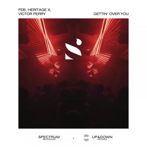 HERITAGE X的專輯Gettin' Over You (feat. Victor Perry)
