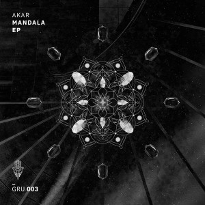 Album Mandala from Akar