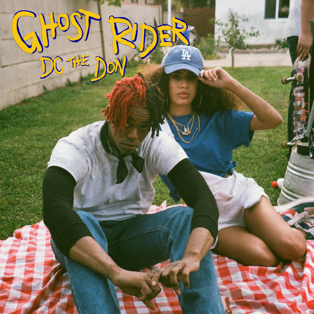 Ghost Rider (Explicit)