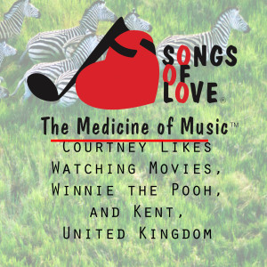 Album Courtney Likes Watching Movies, Winnie the Pooh, and Kent, United Kingdom from C.Allocco