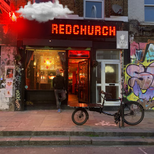 Album Redchurch from Lord Günther Albert Rohde