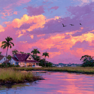 felt的專輯sunset breeze