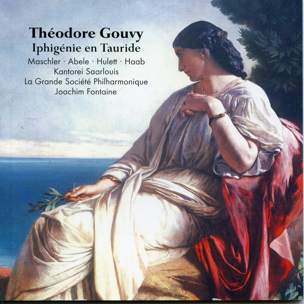 Iphigénie en Tauride, Op. 7: No. 18, Cédez, divine Iphigénie