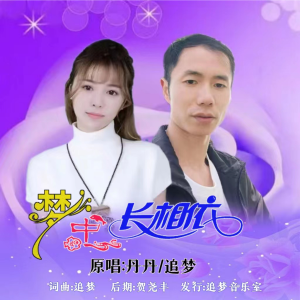 Listen to 梦中长相依（抒情对唱版） (伴奏) song with lyrics from 追梦