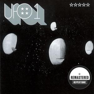 收聽UFO的Unidentified Flying Object (2012 Remastered)歌詞歌曲
