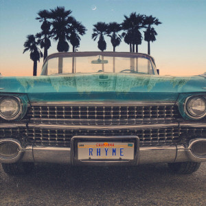 Album California (Explicit) from Rhyme