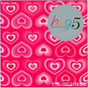 อัลบัม Hug Vol.5 ศิลปิน รวมศิลปินแกรมมี่