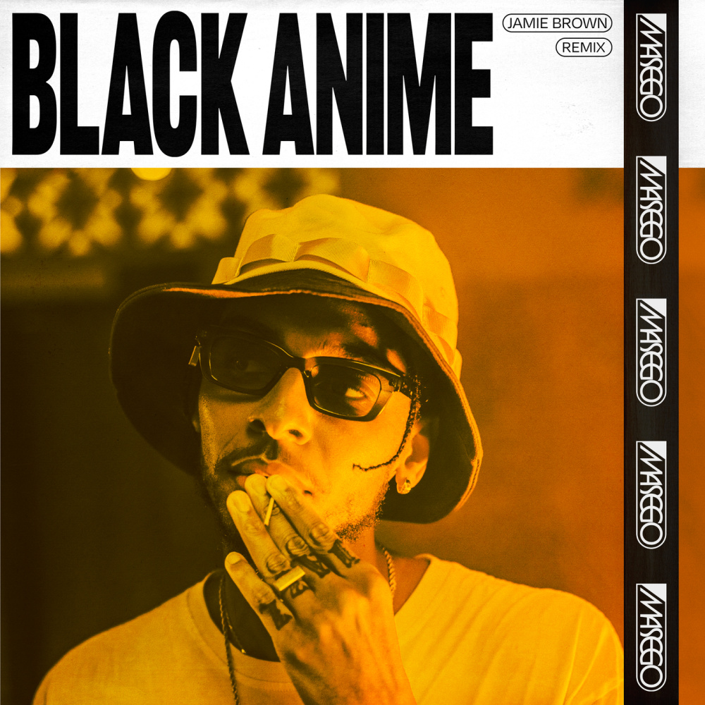 Black Anime (Jamie Brown Remix)