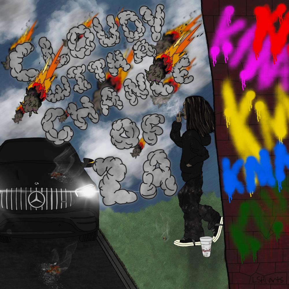 CANT BREATH NO AIR (feat. J1K) (Explicit)