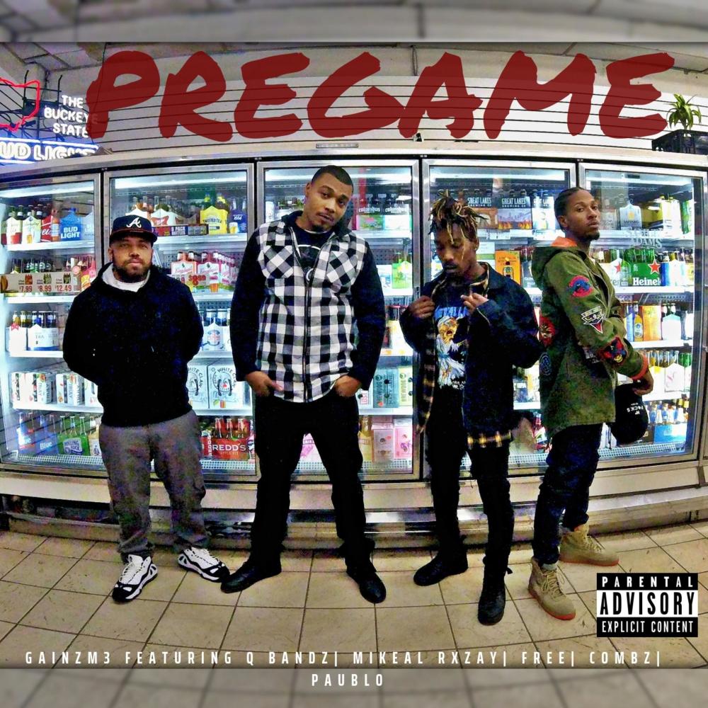 Advantage (feat. Free) (Explicit)