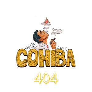 404的专辑Cohiba 2023