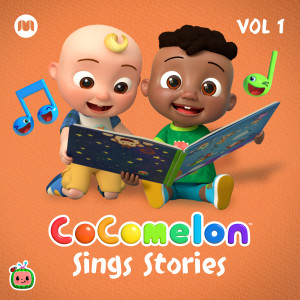 收聽Cocomelon的The Wheels on the Bus (Storytime Version)歌詞歌曲
