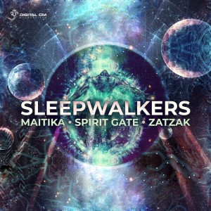 Maïtika的專輯Sleepwalkers