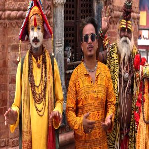Listen to A Sani song with lyrics from Bharat Samari