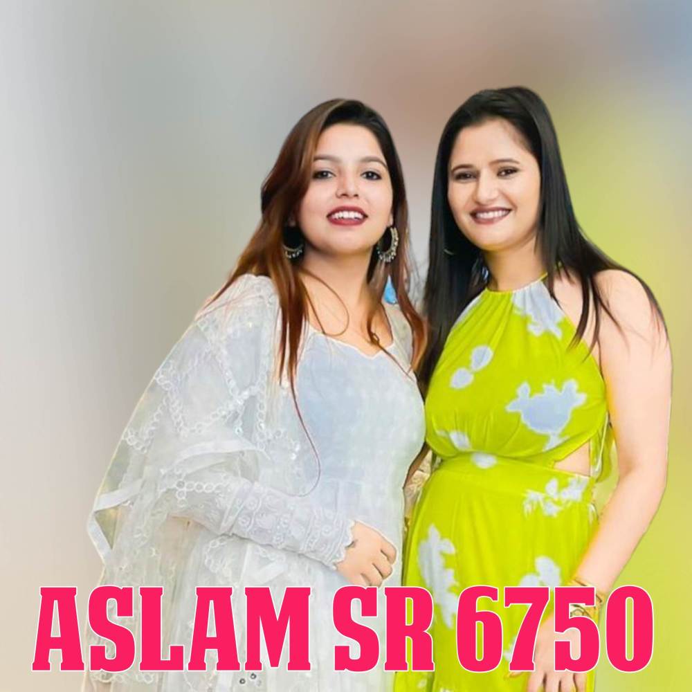 Aslam SR 6750