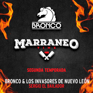 อัลบัม Sergio el Bailador (Marraneo Time T2) (Acústico En Vivo 2023) ศิลปิน Bronco