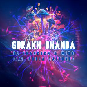 收聽DJ Shahrukh的Gorakh Dhanda (feat. Pooja Gaitonde)歌詞歌曲