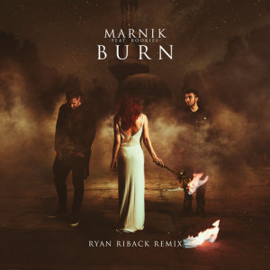 Marnik的專輯Burn