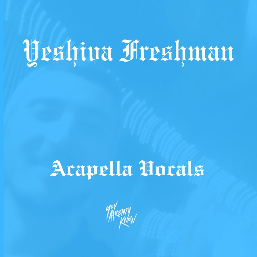 Hannukah (feat. Oryahh) (Acapella)