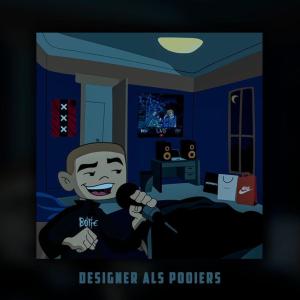 Listen to Designer Als Pooiers (Explicit) song with lyrics from Botje