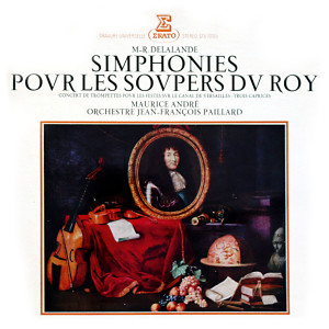 ดาวน์โหลดและฟังเพลง Symphonies pour les soupers du roi, Suite No. 8 "Troisième caprice": Cinquième air. Quatuor - Prélude (Arr. Paillard) พร้อมเนื้อเพลงจาก Jean-Francois Paillard
