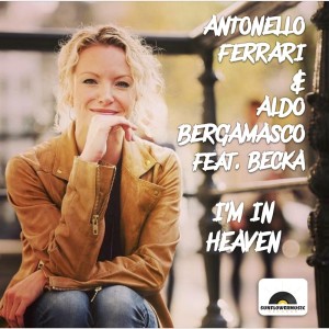 Album I'm In Heaven from Antonello Ferrari