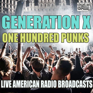 Generation x的專輯One Hundred Punks