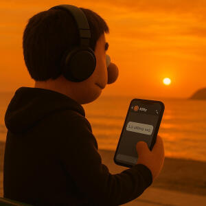 default playlist img