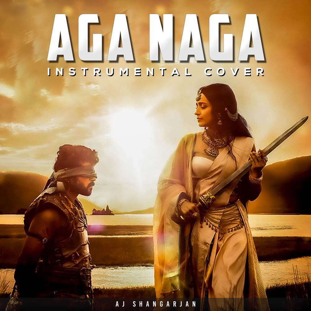 Aga Naga BGM - Ponniyin Selvan