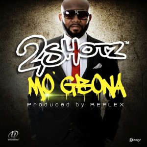 Album Mo' Gbona from 2Shotz