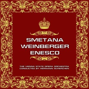 收聽Vienna State Opera Orchestra Conducted By Hermann Scherchen的Smetana: Vltava (Moldau)歌詞歌曲