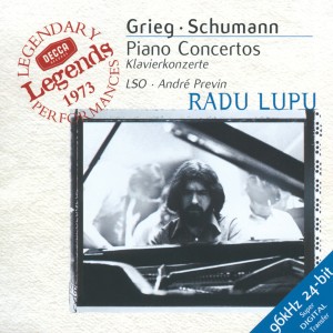 收聽Radu Lupu的Grieg: Piano Concerto in A minor, Op.16 - 1. Allegro molto moderato歌詞歌曲