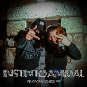 Listen to Instinto animal (Explicit) song with lyrics from PELI.GROSSO