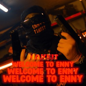 อัลบัม Welcome to Enny ศิลปิน Makeithappen