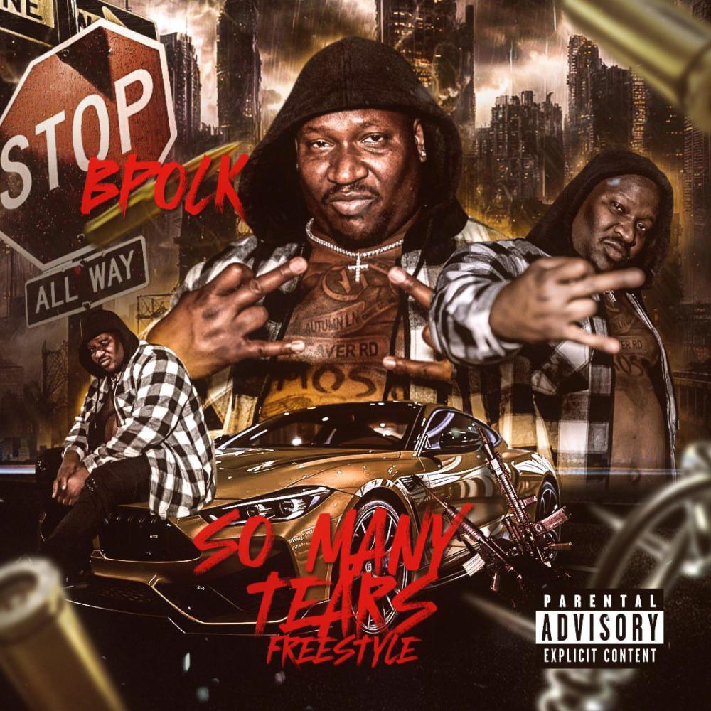So many tears freestyle (Explicit)