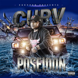 Album Poseidon (Explicit) from Curv