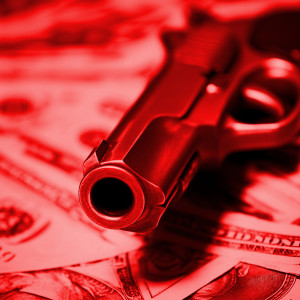 Roby Koenigs的專輯MONEY GUN (SPED UP)