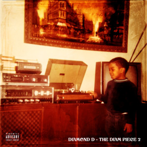 ดาวน์โหลดและฟังเพลง The Zone Out (Explicit) พร้อมเนื้อเพลงจาก Diamond D