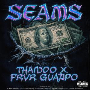 ADC CREW的專輯Seams (feat. THANDO & Frvr Guapo) [Explicit]