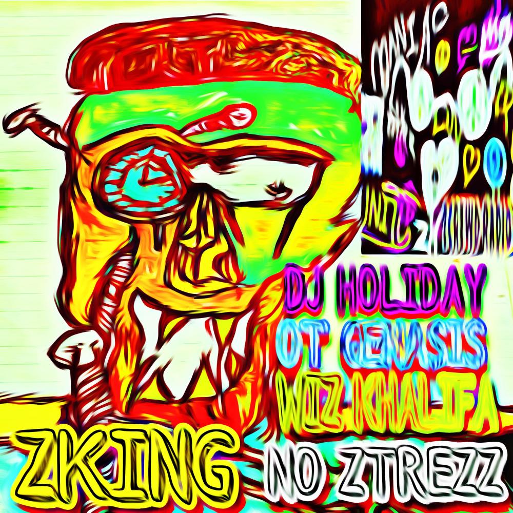 NO ZTREZZ ZCREWD N CHOPPED (feat. DJ HOLIDAY|Explicit)