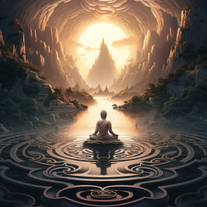 Album Serenity oleh Tonal Meditation Collective