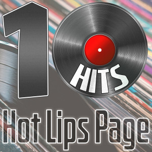 Album 10 Hits of Hot Lips Page from Hot Lips Page