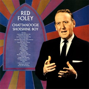 อัลบัม Chattanoogie Shoeshine Boy ศิลปิน Red Foley