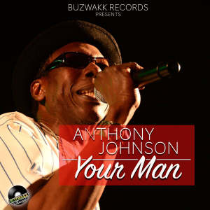 Album Your Man from Anthony Johnson