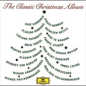 Ion Marin的專輯The Classic Christmas Album