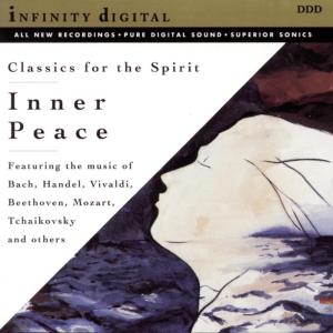 อัลบัม Inner Peace:  Classics for the Spirit ศิลปิน The Georgian Festival Orchestra