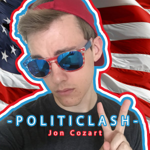 Dengarkan lagu Politiclash nyanyian Jon Cozart dengan lirik